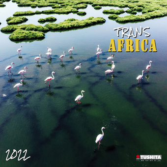 Паперова книга «Календарь на 2022 Africa» - фото №1 - мініатюра