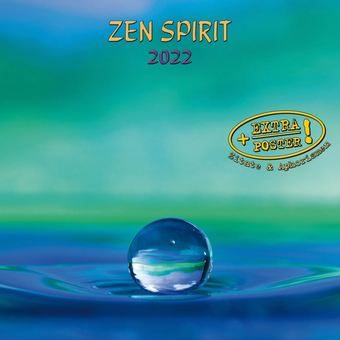 Бумажная книга «Календарь на 2022 Zen Spirit » - фото №1 - миниатюра