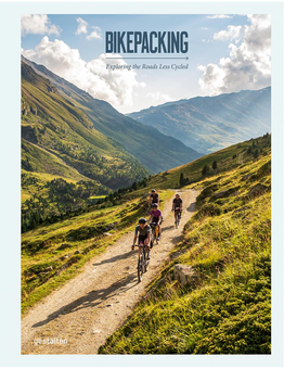 Бумажная книга «Bikepacking : Exploring the Roads Less Cycled» - фото №2 - миниатюра