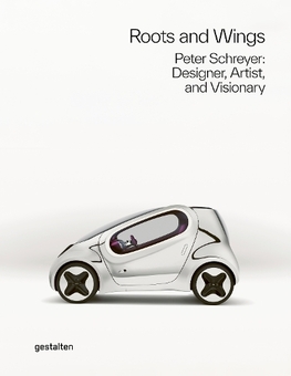 Паперова книга «Roots and Wings : Peter Schreyer: Designer, Artist, and Visionary» - фото №1 - мініатюра