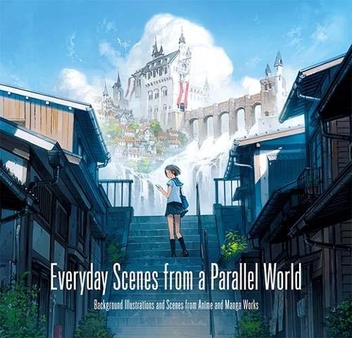 Паперова книга «Everyday Scenes from a Parallel World» - фото №1 - мініатюра