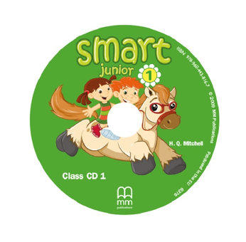 Бумажная книга «Smart Junior for Ukraine 1A Class Audio CD-ROM», авторов Марилени Малкогианни, Гарольд Квинтон Митчелл - фото №3 - миниатюра