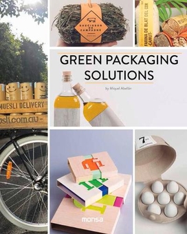Бумажная книга «Green Packaging Solutions», автор Микель Абеллан - фото №1 - миниатюра