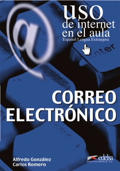 Паперова книга «USO De Internet En El Aula: Correo Electronico», автор Ромеро Дуеньяс - фото №1 - мініатюра