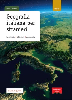 Паперова книга «Geografia italiana per stranieri», автор Паоло Балбоні - фото №1 - мініатюра