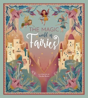 Бумажная книга «The Magic World of Fairies» - фото №1 - миниатюра