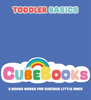Паперова книга «Cube Books» - фото №2 - мініатюра