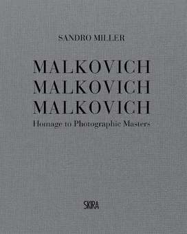 Бумажная книга «Malkovich Malkovich Malkovich» - фото №1 - миниатюра
