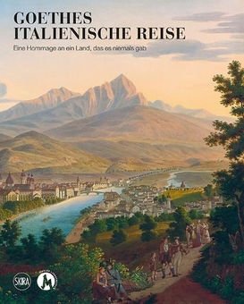 Бумажная книга «Goethes Italienische Reise (Italian/German edition)», авторов Питер Ассманн, Йоханнес Рамхартер, Хелена Перенья - фото №1 - миниатюра