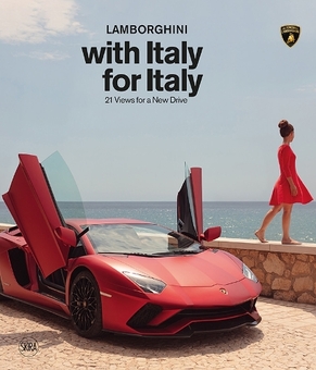 Бумажная книга «LAMBORGHINI with Italy, for Italy. 21 views For a New Drive» - фото №1 - миниатюра