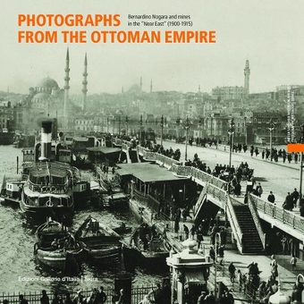 Бумажная книга «Photographs from the Ottoman Empire» - фото №1 - миниатюра