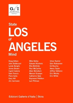 Бумажная книга «Los Angeles. State of Mind» - фото №1 - миниатюра