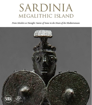 Бумажная книга «Sardinia. Megalithic Island», автор Тина Олдноу - фото №1 - миниатюра