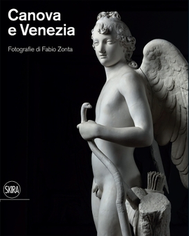 Бумажная книга «Canova e Venezia. Photographs by Fabio Zonta», автор Камилла Гримальди - фото №1 - миниатюра