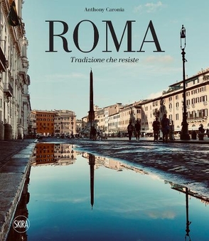 Бумажная книга «Rome: Everlasting Tradition», авторов Симона Зонта, Виллем Дефо - фото №1 - миниатюра