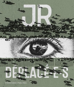 Паперова книга «JR Déplacé·e·s» - фото №1 - мініатюра