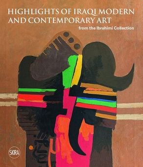 Бумажная книга «Sights on Iraqi Modern and Contemporary Art from the Ibrahimi Collection» - фото №1 - миниатюра
