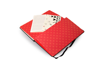  «Записная книжка Moleskine Minnie Mouse Линейка (LEDIBQP060)», бренда Moleskine - фото №3 - миниатюра