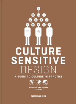 Паперова книга «Culture Sensitive Design: A Guide to Culture in Practice», авторів Аннемік ван Бойен, Іво Зійлстра - фото №1 - мініатюра