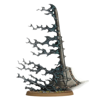  «Дополнение к настольной игре Games Workshop Warhammer Age of Sigmar: Malign Sorcery (60120299001)», бренда Games Workshop - фото №8 - миниатюра