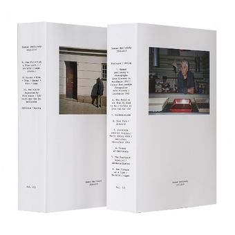 Бумажная книга «Gunnar Smoliansky 1933-2019 (2 Volumes)», авторов Гуннар Смолянский, Ганс Генрик Бруммер, Джерри Баджер - фото №1 - миниатюра