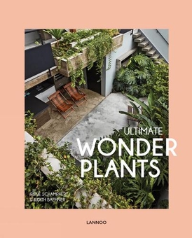 Книга «Ultimate Wonder Plants: Your Urban Jungle Interior» – Ірен