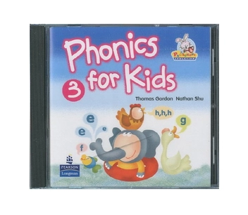 Паперова книга «Phonics for Kids 3. Class Audio CD», авторів Томас Гордон, Натан Шу - фото №2 - мініатюра