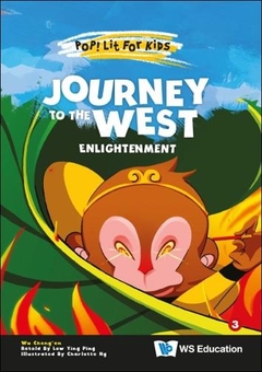 Книга «Journey To The West: Enlightenment» – Чэнъэнь Ву, купить по