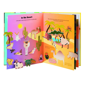 Паперова книга «Baby Animals», автор Марі Фордак - фото №6 - мініатюра