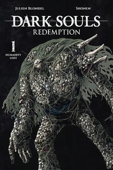Книга «DARK SOULS: REDEMPTION, Vol. 1 (manga)» – Жульєн Блондель