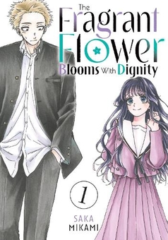 Книга «The Fragrant Flower Blooms With Dignity 1» – , купити за