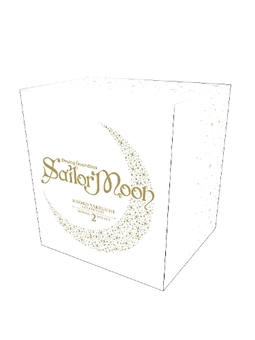 Бумажная книга «Sailor Moon Manga Box Set Vol. 7-10 (Naoko Takeuchi Collection): With 16 Art Cards, Codename Sailor V, and a Holographic Gift Box», автор Наоко Такеучи - фото №1 - миниатюра