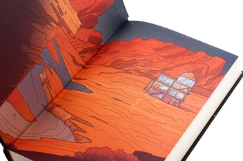 Бумажная книга «Червоне повстання. Книга 1», автор Пирс Браун - фото №4 - миниатюра