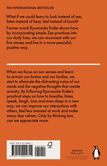 Паперова книга «The Practice of Not Thinking. A Guide to Mindful Living», автор Рюноске Коїке - фото №4 - мініатюра