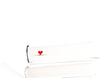  «Закладка для книг Atelier Article Сердце (1482761404486)», бренда Atelier Article - фото №1 - миниатюра