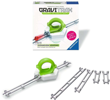  «Додатковий набір Ravensburger GraviTrax Петля (27607) (4005556276073)», бренда Gravitrax - фото №5 - миниатюра