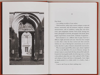 Бумажная книга «Letters to Camondo», автор Эдмунд де Вааль - фото №3 - миниатюра