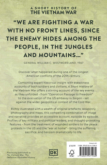 Бумажная книга «A Short History of The Vietnam War» - фото №3 - миниатюра