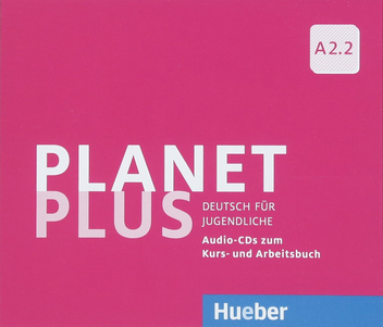 Паперова книга «Planet Plus A2.2 (3 CD-ROM)» - фото №1 - мініатюра