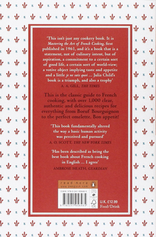 Бумажная книга «Mastering the Art of French Cooking. Volume 1», авторов Джулия Чайлд, Луизетт Бертолль, Симон Бек - фото №2 - миниатюра