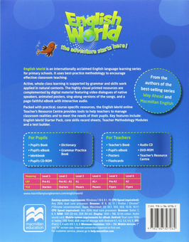 Паперова книга «English World 2 Pupil's Book with eBook», авторів Ліз Гокінґ, Мері Боуен - фото №2 - мініатюра