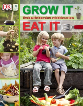 Бумажная книга «RHS Grow It, Eat It» - фото №1 - миниатюра