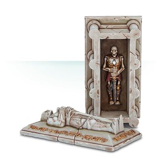  «Набор для сборки миниатюр Games Workshop Age of Sigmar: Objective Markers (99220299073)», бренда Games Workshop - фото №3 - миниатюра