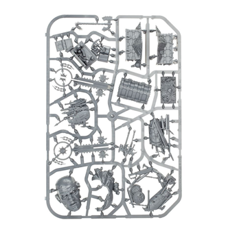  «Набор для сборки миниатюр Games Workshop Age of Sigmar: Objective Markers (99220299073)», бренда Games Workshop - фото №5 - миниатюра
