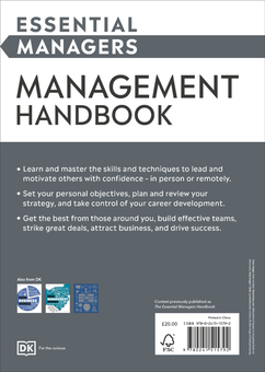 Бумажная книга «Essential Managers Management Handbook» - фото №2 - миниатюра