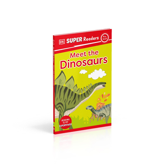 Паперова книга «Meet the Dinosaurs» - фото №3 - мініатюра