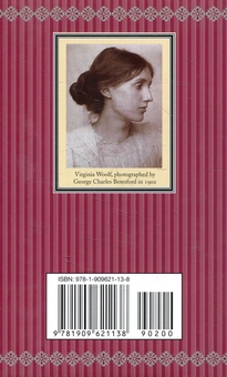 Бумажная книга «A Room of One's Own», автор Вирджиния Вулф - фото №2 - миниатюра