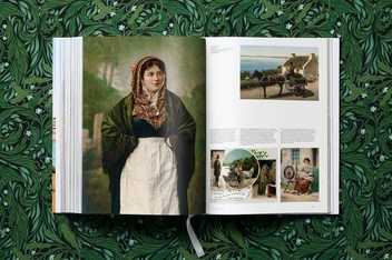 Паперова книга «The British Isles 1900. A Portrait in Colour», автор Себастьян Добсон - фото №11 - мініатюра