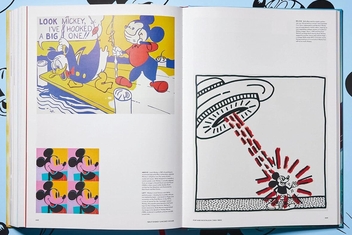Бумажная книга «Walt Disney's Mickey Mouse. The Ultimate History», авторов Дэвид Герштейн, Дж. Б. Кауфман - фото №10 - миниатюра