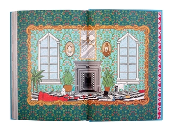 Бумажная книга «Alice's Adventures in Wonderland», автор Льюис Кэрролл - фото №11 - миниатюра